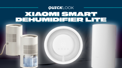 Xiaomi Smart Dehumidifier Lite (Quick Look) - Kompak, Bertenaga, Tenang