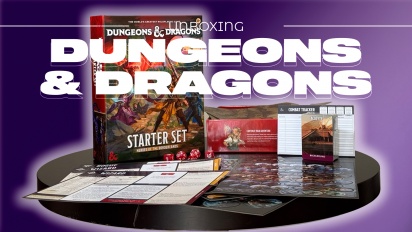 Cara terbaik untuk memulai D&D pada tahun 2025 - Dungeons and Dragons: Heroes of the Borderlands Starter Set Unboxing