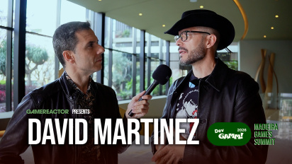 Menerbitkan secara otomatis atau tidak menerbitkan secara otomatis - Wawancara Abylight's David Mart&iacute;nez Madeira Games Summit