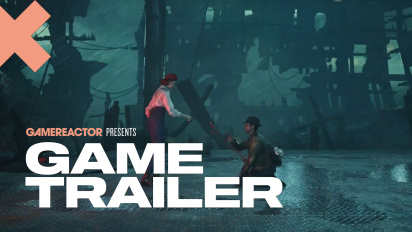 The Sinking City 2 - Ketentuan Trailer Kewarasan