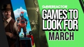 Games To Look For - Maret 2024