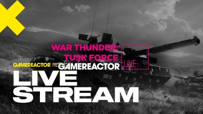 War Thunder: Tusk Force - Tayangan Ulang Streaming Langsung