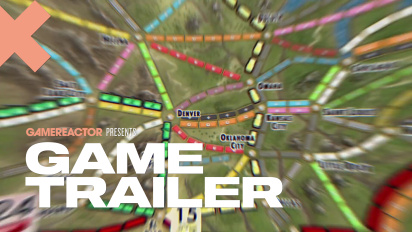 Ticket to Ride - Trailer Tiket Keliling Dunia