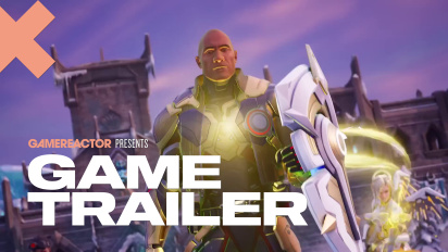 Fortnite - Trailer Gameplay Overwatch (PS5 & PS4)
