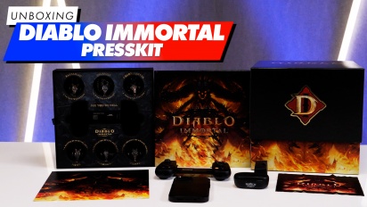 Diablo Immortal - Tekan Kit Unboxing