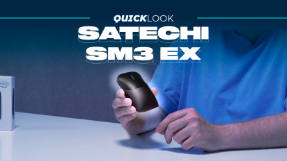 Satechi Slim EX (Quick Look) - Kepercayaan Diri yang Tenang