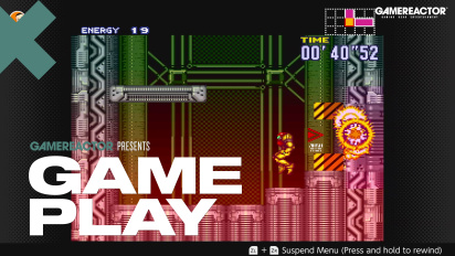 Super Metroid - Gameplay Retro 13 menit pertama