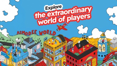 Asmodee Ultimate Game Night - Promosi Gamereactor (Disponsori)