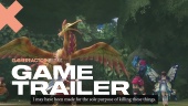 Baten Kaitos I & II HD Remaster - Launch Trailer