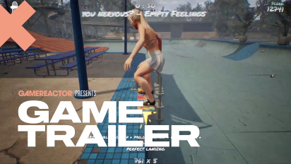 Skatesterre - Trailer Pengumuman Tanggal Rilis