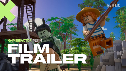 Lego One Piece - Trailer Teaser Resmi