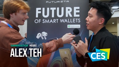 Masa Depan Dompet Cerdas - Futurizta Wawancara di CES 2026