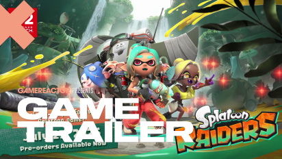 Splatoon Raiders - Trailer Ikhtisar