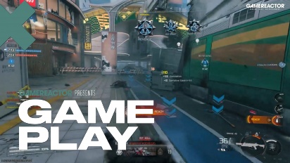 Call of Duty: Black Ops 7 - Gameplay Hardpoint at Toshin