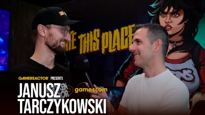 Apa yang bahkan merupakan "game horor bertahan hidup isometrik berbasis kerajinan" - Kami mengobrol dengan CEO Janusz Tarczykowski di Gamescom