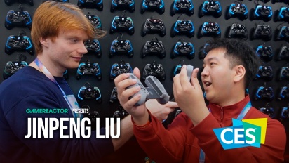 Meningkatkan Permainan Anda, di Rumah dan Saat Bepergian - GameSir CES Wawancara