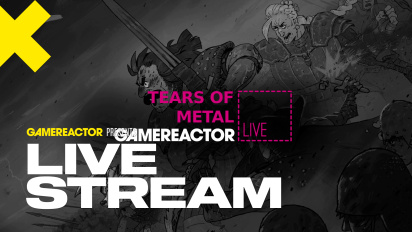 Tears of Metal - Tayangan Ulang Streaming Langsung