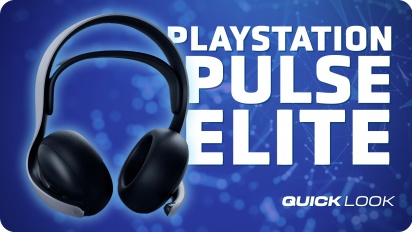 PlayStation Pulse Elite (Quick Look) - Era Baru Audio Gaming