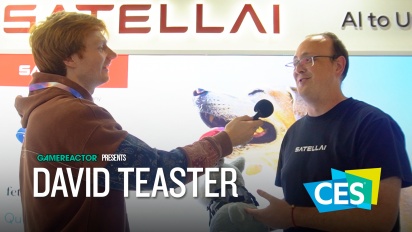 Bagaimana AI Dapat Menjaga Hewan Peliharaan Anda Tetap Sehat - Wawancara Satellai di CES 2026