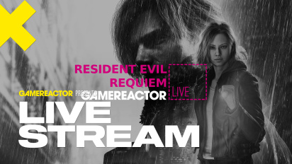 Resident Evil: Requiem - Tayangan Ulang Streaming Langsung