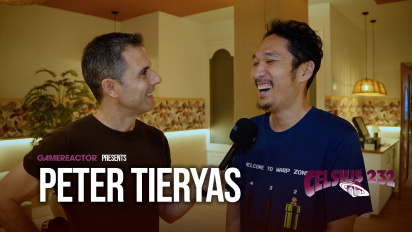 Banyak kisah seniman dan penulis multifaset - Peter Tieryas Celsius 232 Wawancara