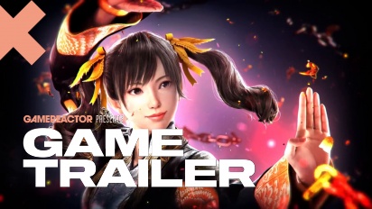 Tekken 8 - Trailer Gameplay Ling Xiaoyu