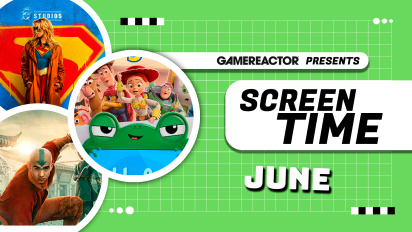 Screen Time - Juni 2026