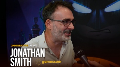 Lego Batman: Legacy of the Dark Knight - Kepala Produksi dan Direktur Strategis Jonathan Smith Wawancara @ Gamescom 2025