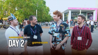Gamereactor @ Gamescom 2025 - Perbarui Hari 2