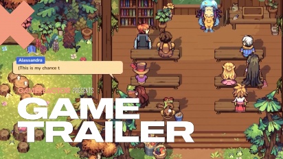 Kamp Pertanian - Trailer Pengumuman (PS5)