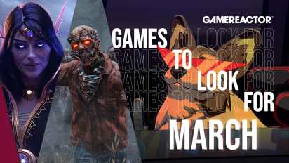 Games To Look For - Maret 2026