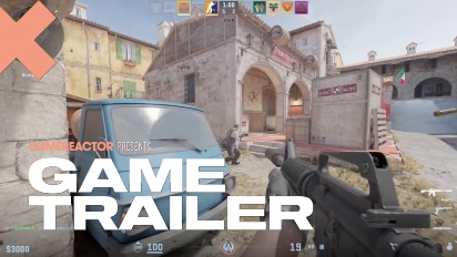 Counter-Strike 2 - Luncurkan Trailer