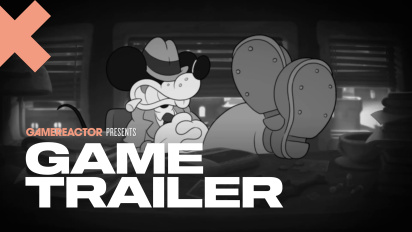 Mouse: P.I. For Hire - Temui Trailer Pemeran