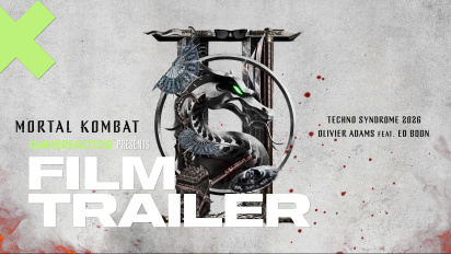 Mortal Kombat 2 Soundtrack - Techno Syndrome 2026 (feat. Ed Boon)