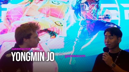 Waktu tidak berpihak pada Anda - Time Takers Wawancara Gamescom 2025 dengan direktur dan CEO Yongmin Jo