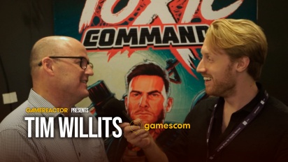 Game Saber pamungkas? - John Carpenter's Toxic Commando Gamescom 2025 wawancara dengan Tim Willits
