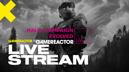 Halo: Campaign Evolved - Siaran Ulang Livestream