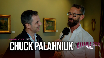 Aturan pertama seorang penulis: Buat diri Anda tidak nyaman - Chuck Palahniuk Celsius 232 Wawancara