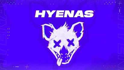 Hyenas telah dibatalkan