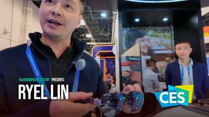 Bertemu AI dan Otak Anda - Tozo Wawancara di CES 2026